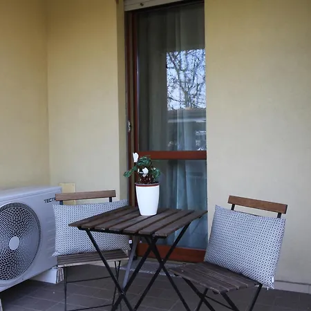 Ξενοδοχείο με διαμερίσματα Hq Milano - Smart Cinisello Balsamo