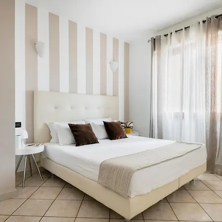 Hq Milano - Smart Hotel apartamentowy 3*