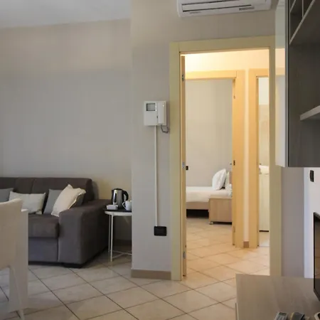 Aparthotel Hq Milano - Smart