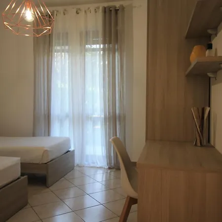 Hq Milano - Smart Aparthotel 2*
