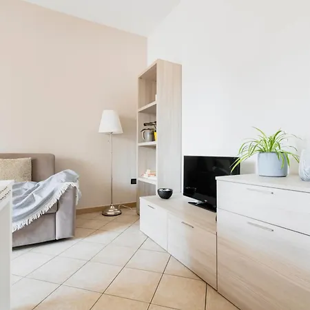 Hotel apartamentowy Hq Milano - Smart 3*